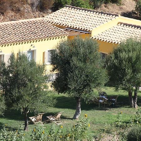 Agriturismo S'Arxola Villa เตวลาดา ภายนอก รูปภาพ
