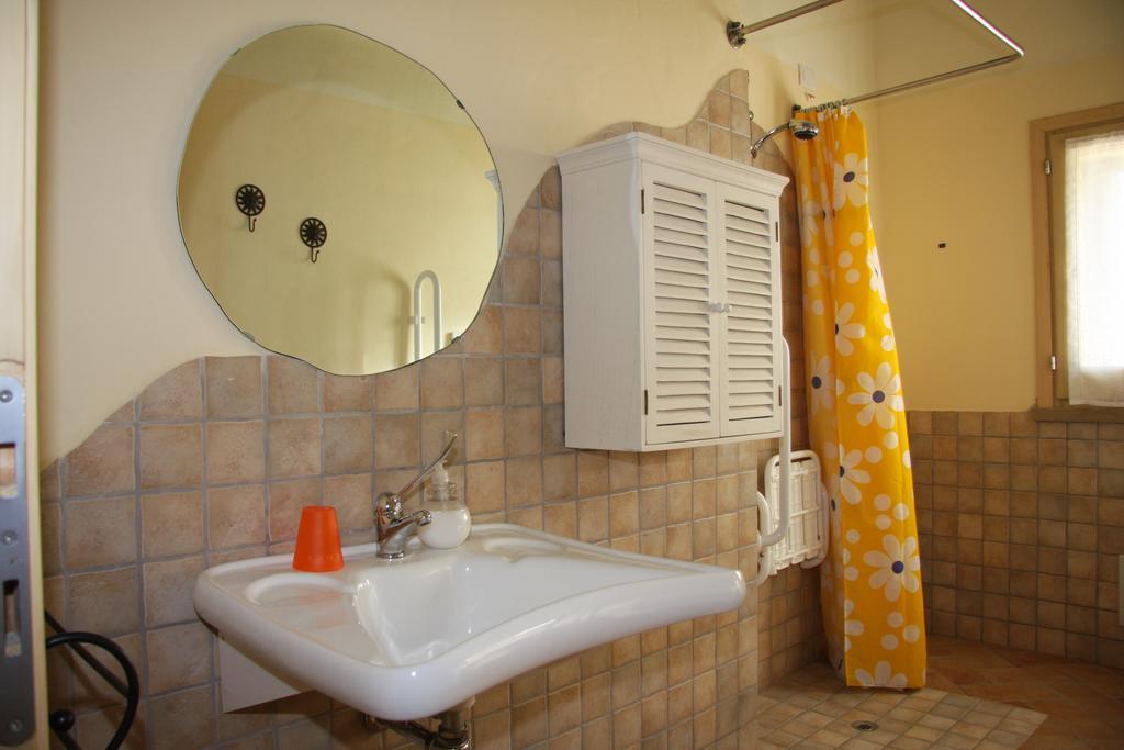Agriturismo S'Arxola Villa เตวลาดา ภายนอก รูปภาพ