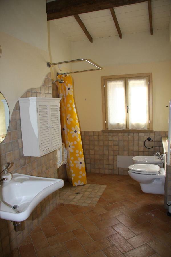 Agriturismo S'Arxola Villa เตวลาดา ภายนอก รูปภาพ