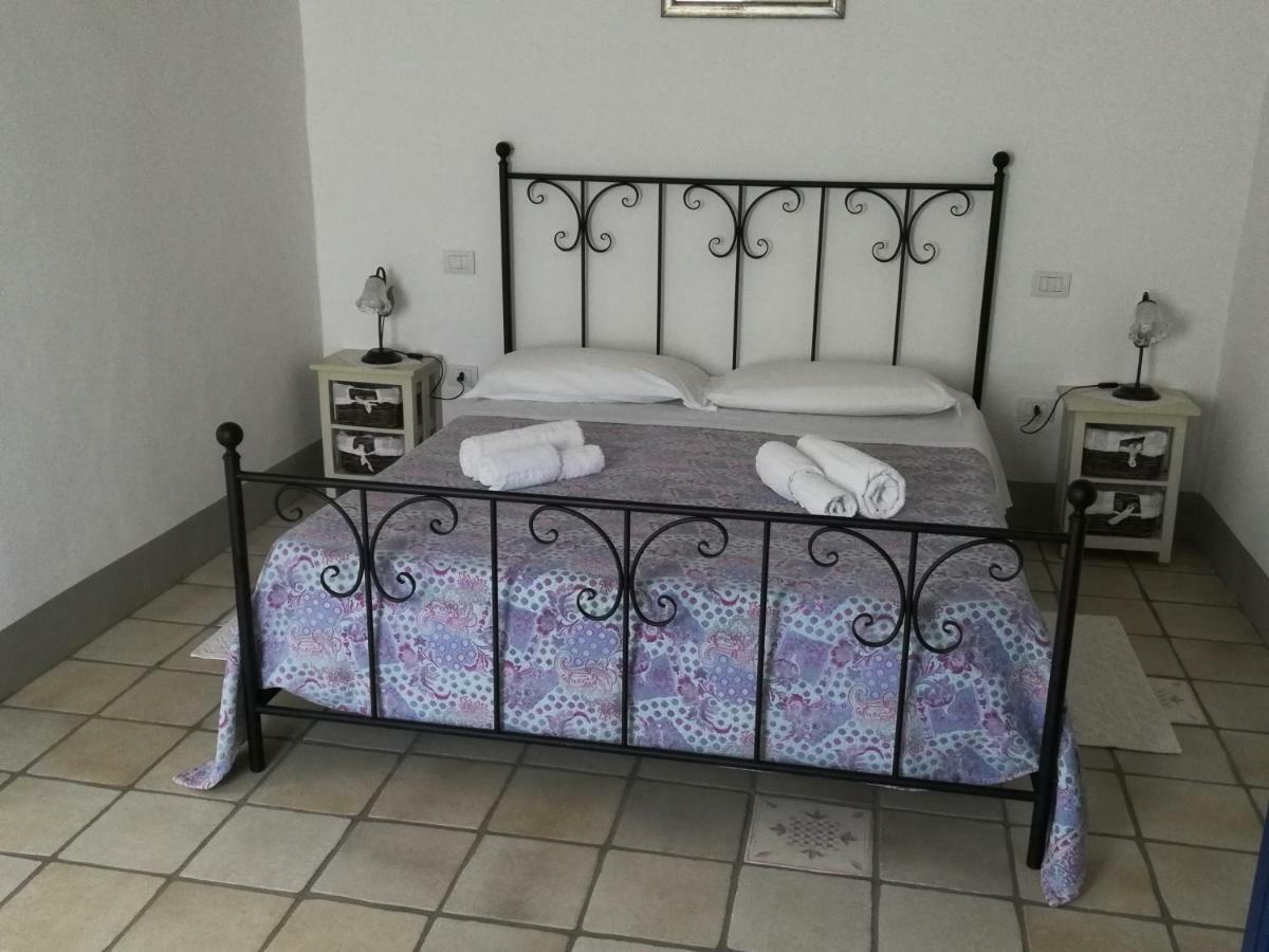 Agriturismo S'Arxola Villa เตวลาดา ภายนอก รูปภาพ